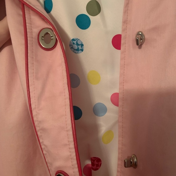 Coach Jacket - Picture 3 of 3